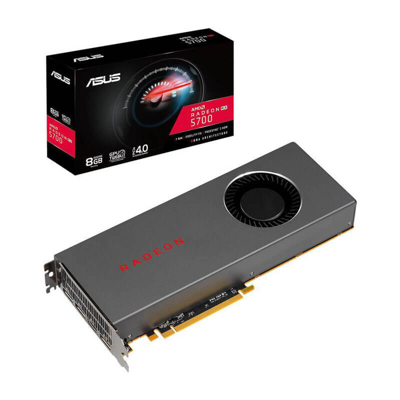 【ASUS】 AMD Radeon RX5700 8GB リファレンス Buy Asus Radeon RX 5700 8GB GDDR6 at Best Price in India